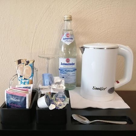 Hotel Augsburg Goldener Falke Bilik gambar