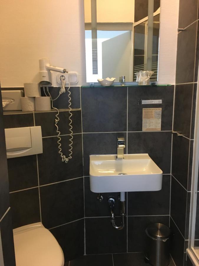 Hotel Augsburg Goldener Falke Luaran gambar