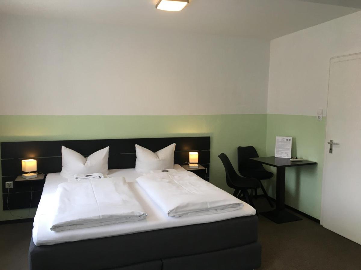 Hotel Augsburg Goldener Falke Luaran gambar