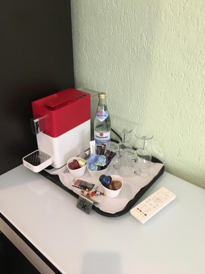 Hotel Augsburg Goldener Falke Luaran gambar