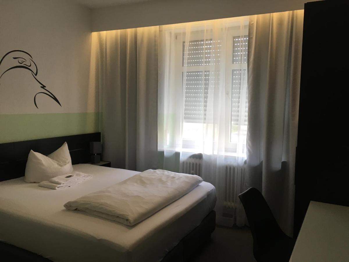 Hotel Augsburg Goldener Falke Luaran gambar