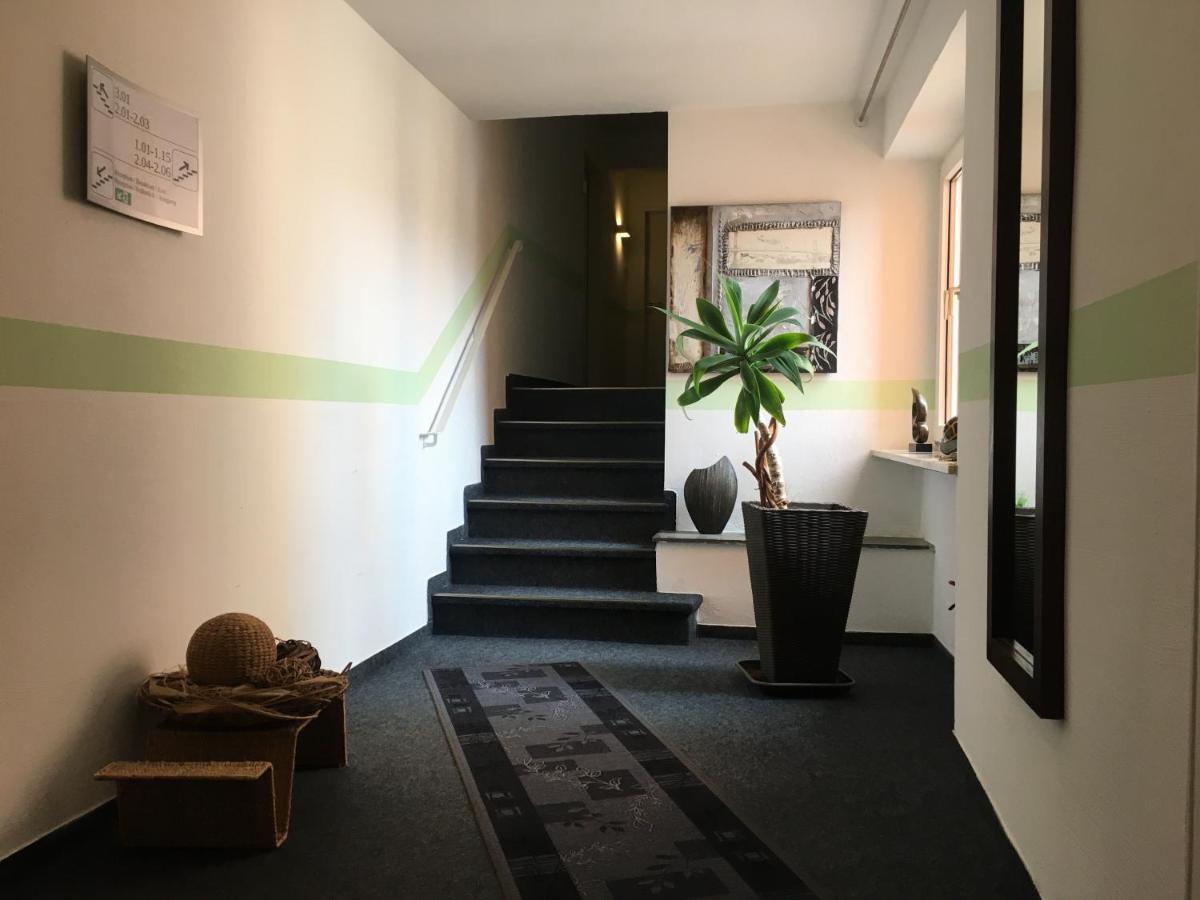Hotel Augsburg Goldener Falke Luaran gambar