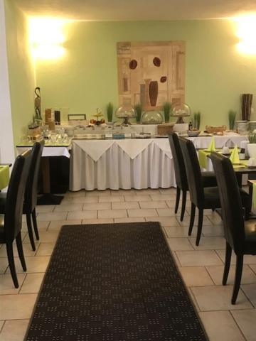 Hotel Augsburg Goldener Falke Luaran gambar