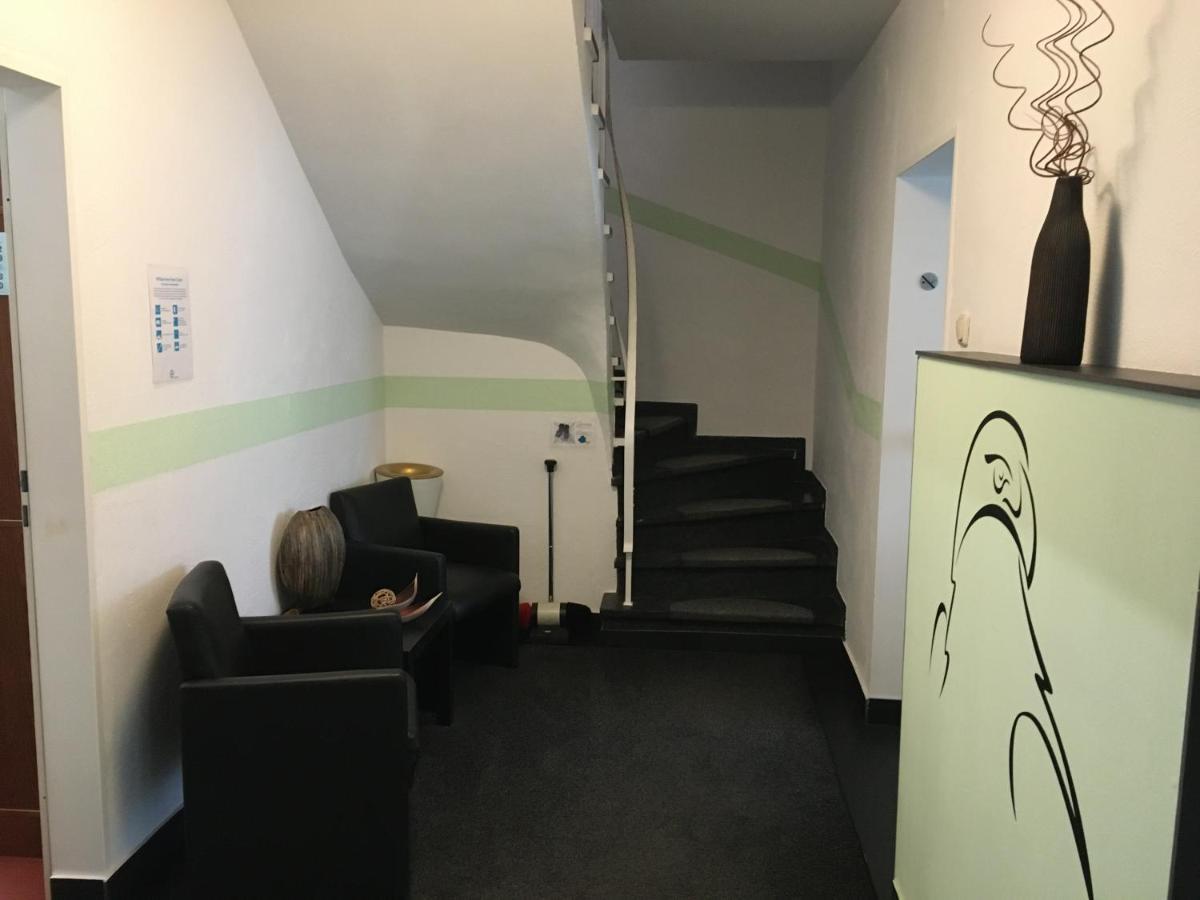 Hotel Augsburg Goldener Falke Luaran gambar